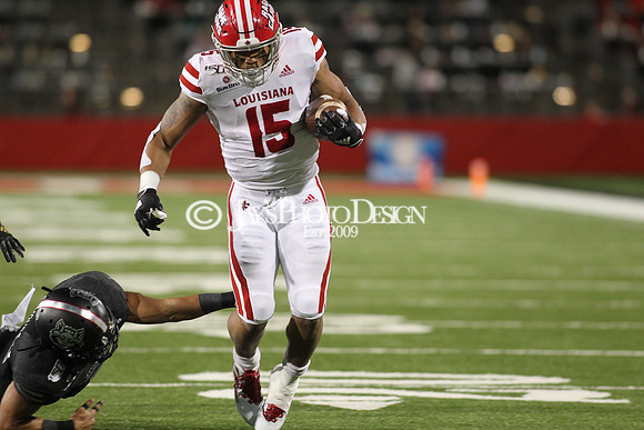 Louisiana @ Arkansas State 10-17-19_0321
