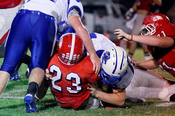 Jessieville @ Glen Rose 9-28-12 (Justin Manning)0190