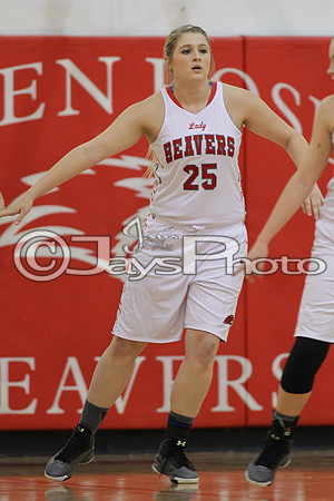 Jessieville @ Glen Rose (Homecoming) JWM_0910