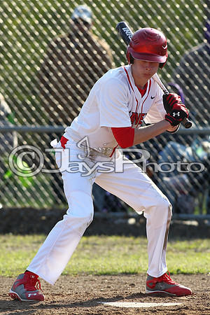 Poyen @ Glen Rose Baseball 3-28-2015 (©Justin Manning) JWM_0240