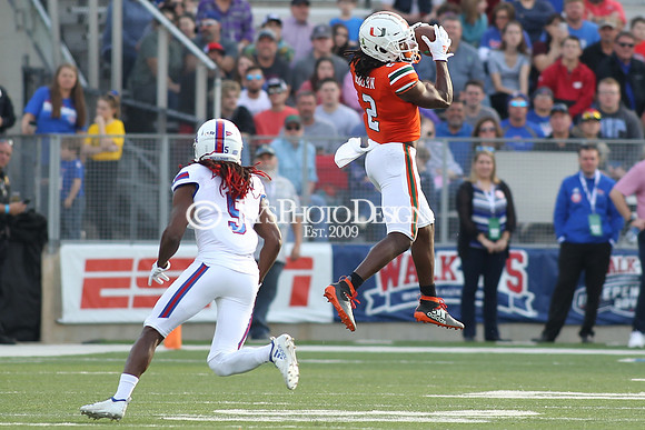 z191226_Independence Bowl Louisiana Tech vs Miami_Manning_0615