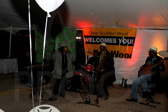 Go Daddy Press Conference & Reception 1-2-12 (Justin Manning)0106