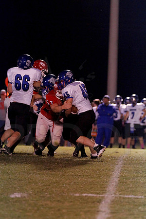 Bismarck @ Glen Rose (Homecoming) 10-5-12 (Justin Manning)0136