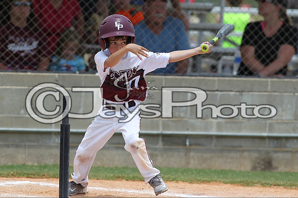 Benton (Cobb) vs. Benton (Jackson) Cal Ripken t-ball All-Stars 7-11-2015 (©Justin Manning) JWM_0132