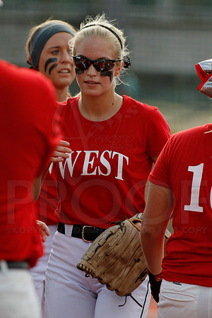 Arkansas High School Softball All-Star game 6-24-2014 (© Justin Manning) JWM_0067