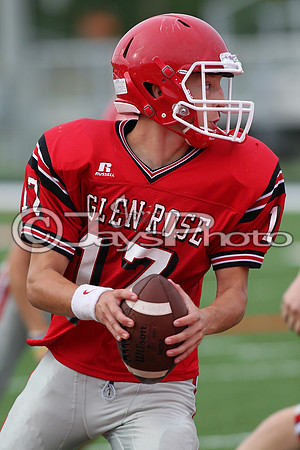 Glen Rose towel game (preseason football red-white game) 5-28-2015 (©Justin Manning) JWM_0022