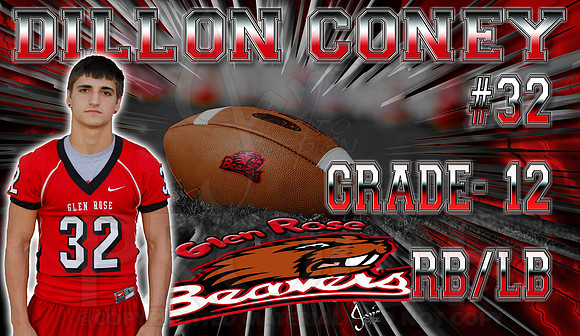 #32 DILLON CONEY