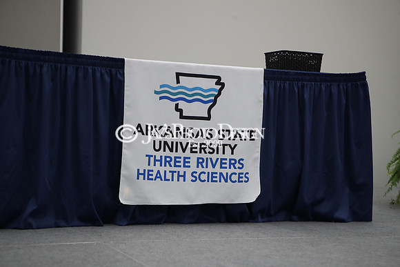 Arkansas State University Three Rivers Health Sciences' Pinning Ceremony (LPN & RN) 5-9-24_JWM_0552