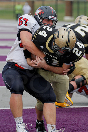 AR Baptist vs. Clinton at UCA 8-27-12 (Justin Manning)045