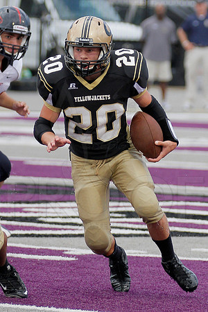 AR Baptist vs. Clinton at UCA 8-27-12 (Justin Manning)114