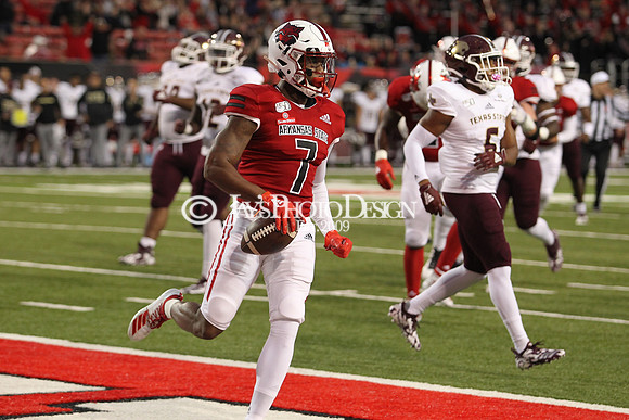 Texas State @ Arkansas State 10-26-19_0261