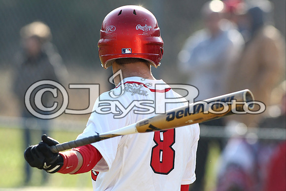 Poyen @ Glen Rose Baseball 3-28-2015 (©Justin Manning) JWM_0290