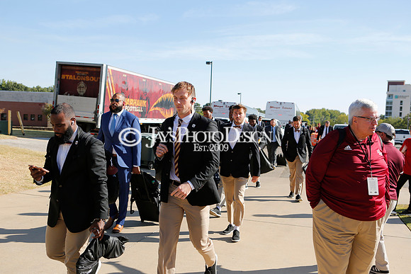ULM @ Arkansas State (Homecoming) 10-1-22_JWM_0049