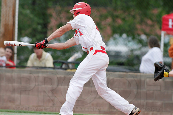 Glen Rose vs Piggott (3A State Baseball 1st Round 5-9-13) (©Justin Manning) JWM0051