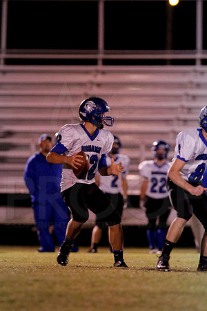 Bismarck @ Glen Rose (Homecoming) 10-5-12 (Justin Manning)0201