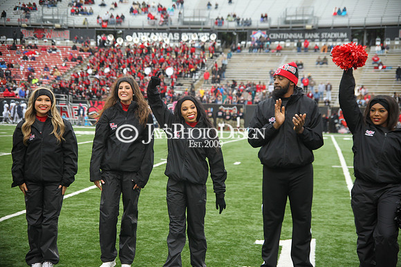 Georgia Southern @ Arkansas State 11-23-19_0766