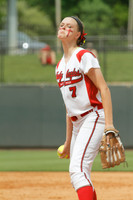 5A State Softball Finals Vilonia vs. White Hall 5-23-14