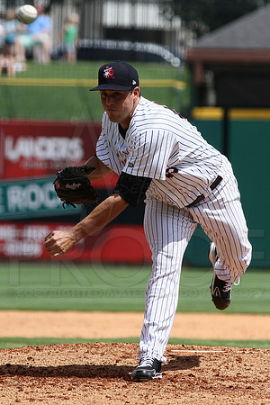 Corpus Christi Hooks @ Arkansas Travelers 6-2-13 (© Justin Manning) JWM0169