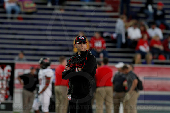 ASU @ South Alabama 11-2-13 (©Justin Manning) JWM_0168