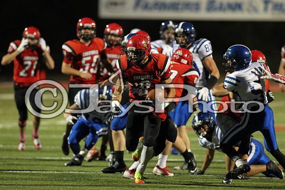 Bismarck @ Harmony Grove 10-2-2015 (©Justin Manning) JWM_0289