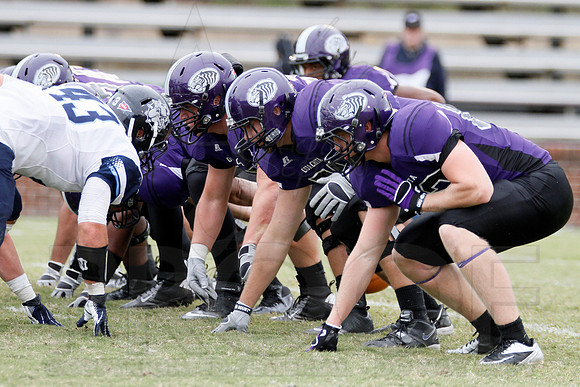 Southwestern Ok. St. @ OBU  (Homecoming) 10-6-12 (Justin Manning)0262