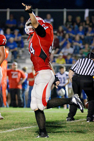 Jessieville @ Glen Rose 9-28-12 (Justin Manning)0083