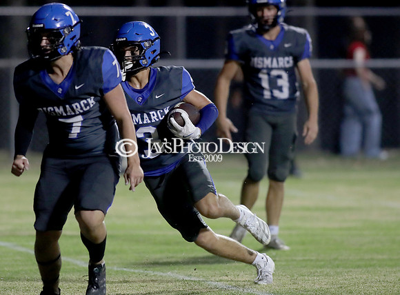 Harmony Grove @ Bismarck (Scrimmage) 8-23-24_JWM_0515