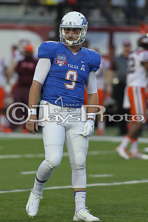 Independence Bowl Tulsa vs. Virginia Tech 12-26-2015 (©Justin Manning) JWM_283