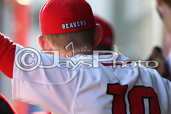 Poyen @ Glen Rose Baseball 3-28-2015 (©Justin Manning) JWM_0281