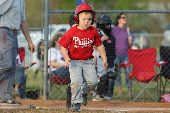 Phillies vs. Bomb Squad 4-10-14 4-10-2014 (© Justin Manning) JWM_0250