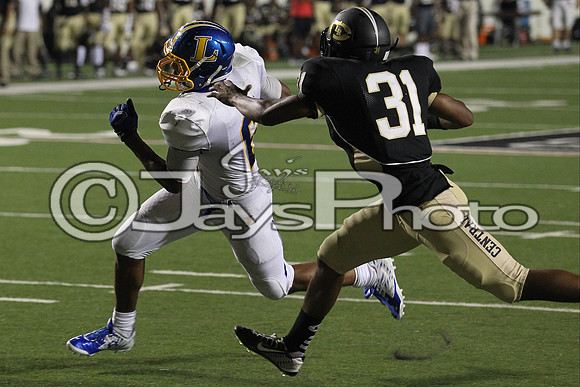Lakeside vs LR Central 9-3-2015 (©Justin Manning) JWM_0515