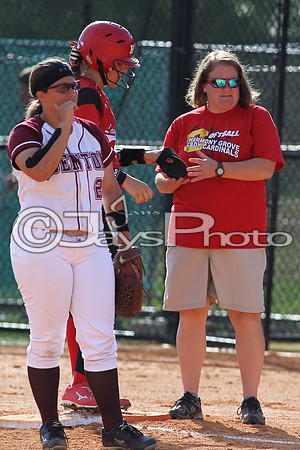 Harmony Grove @ Benton softball 4-16-2015 (©Justin Manning) JWM_0089