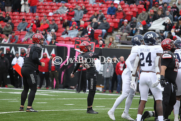Georgia Southern @ Arkansas State 11-23-19_0865