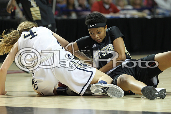 Pulaski Academy vs. Hot Springs 5A Girls State Finals 3-14-2015 (©Justin Manning) JWM_309
