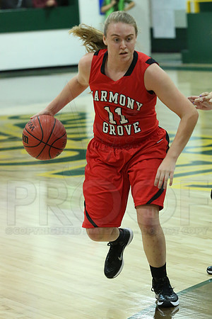 Harmony Grove @ Oauchita Sr Girls 11-13-2014 (©Justin Manning) JWM_0134