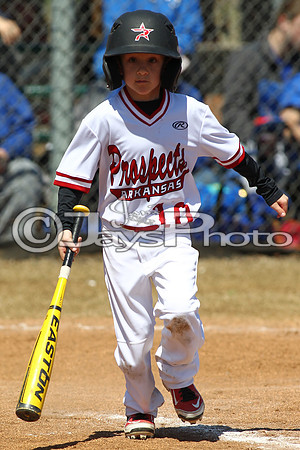 Arkansas Prospects vs. Bryant Hornets 8-9 year olds 3-29-2015 (©Justin Manning) JWM_0050