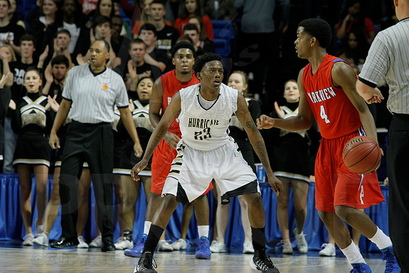 Jonesboro vs. Little Rock Parkview 6A State Boys State Finals 3-15-2014 (© Justin Manning) JWM_0109