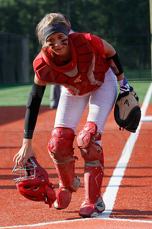 Arkansas High School Softball All-Star game 6-24-2014 (© Justin Manning) JWM_0346