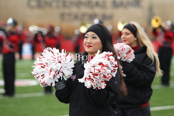 Georgia Southern @ Arkansas State 11-23-19_0251