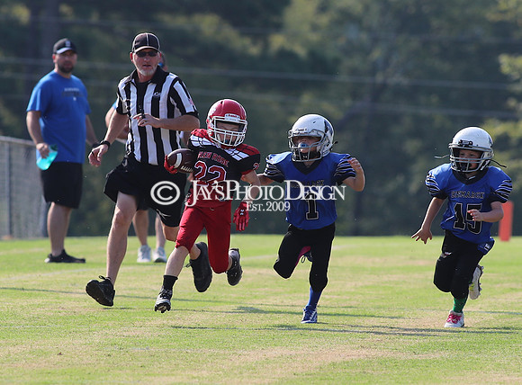 3rd Grade Peewee Football (Glen Rose @ Bismarck) 8-24-24_JWM_0082