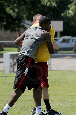 Tyrell Johnson Football Camp 7-20-12 (Justin Manning)129