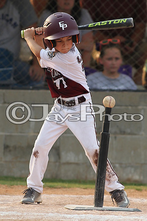 Benton vs. Hamburg 6 year old All Stars 6-29-2015 (©Justin Manning) JWM_0168