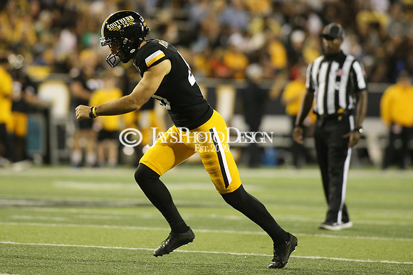 Arkansas State @ Southern Mississippi 10-15-22_JWM_0534