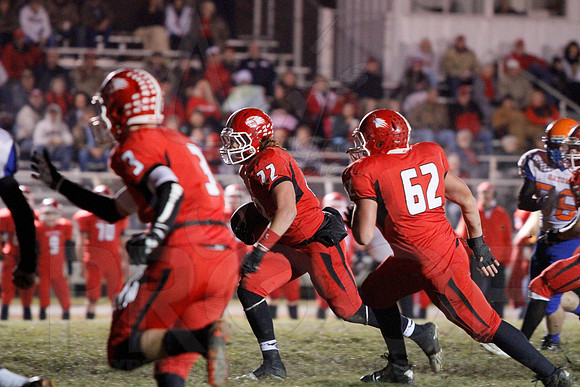 Two Rivers @ Glen Rose 11-7-13 (Senior Night) (©Justin Manning) JWM_0214