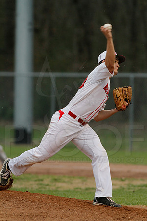 Harmony Grove @ Glen Rose baseball 3-31-2014 (© Justin Manning) JWM_0006