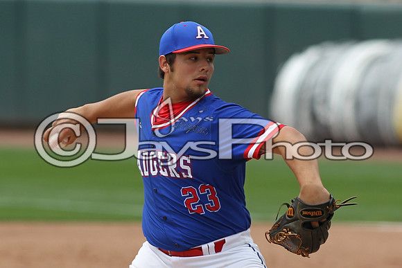 4A State Baeball Finals Arkadelphia vs. Star City 5-22-2015 (©Justin Manning) JWM_0489