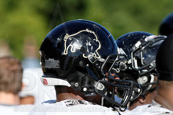 Harding @ OBU 10-19-13 (© Justin Manning) JWM0537