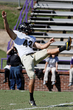 Harding @ OBU 10-19-13 (© Justin Manning) JWM0160