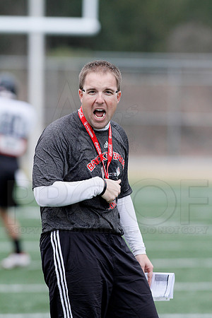 Arkansas State GoDaddy Bowl Practice 1-2-14 (©Justin Manning) JWM_0048