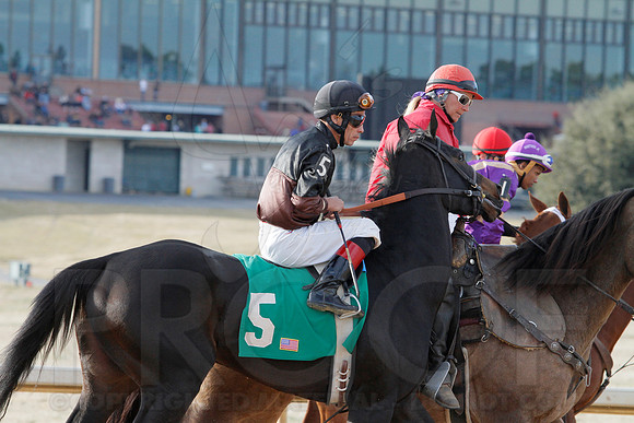 Oaklawn Park (Scenery) 1-26-14 (©Justin Manning) JWM_0127